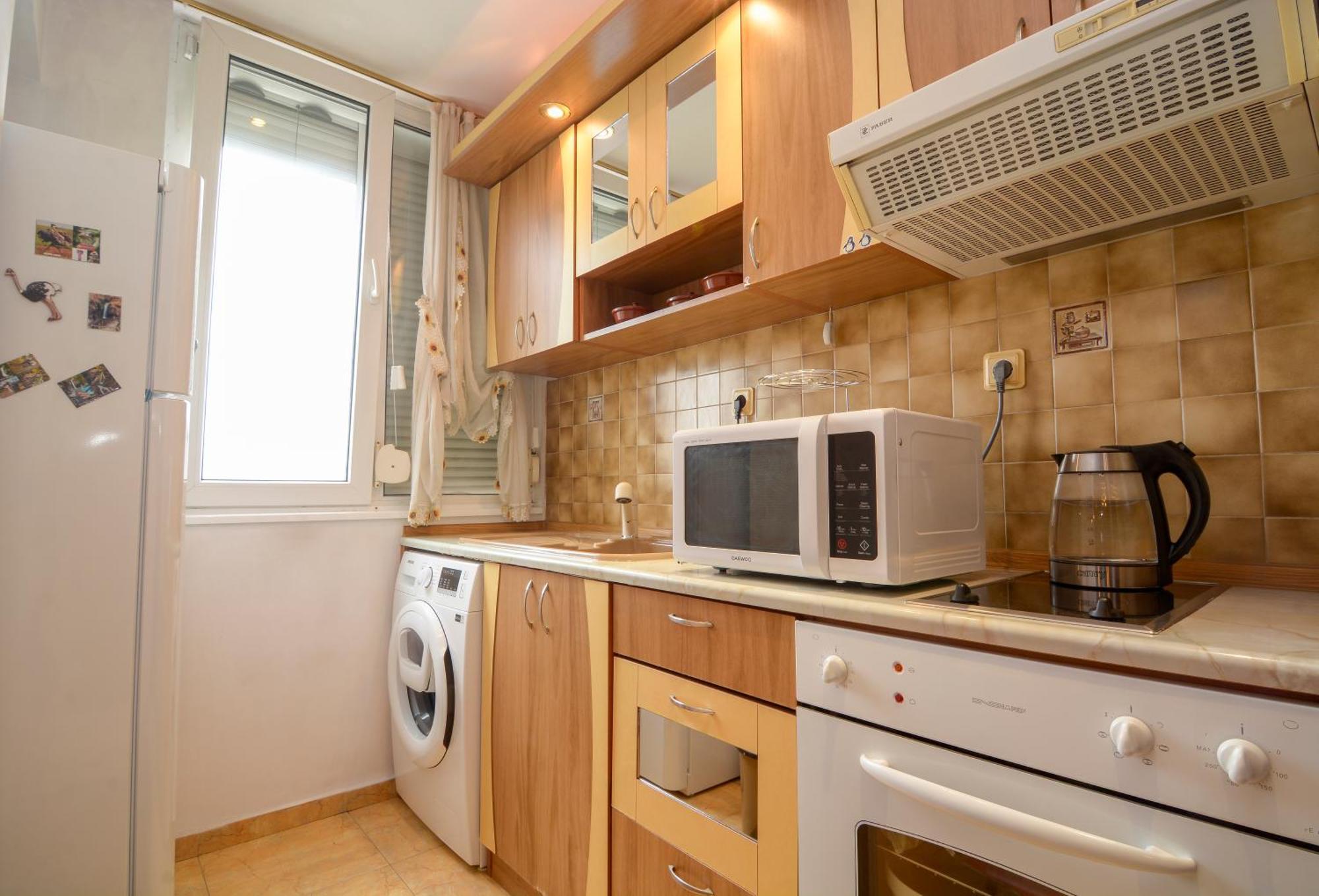 тристаен винтидж локация Appartamento Burgas