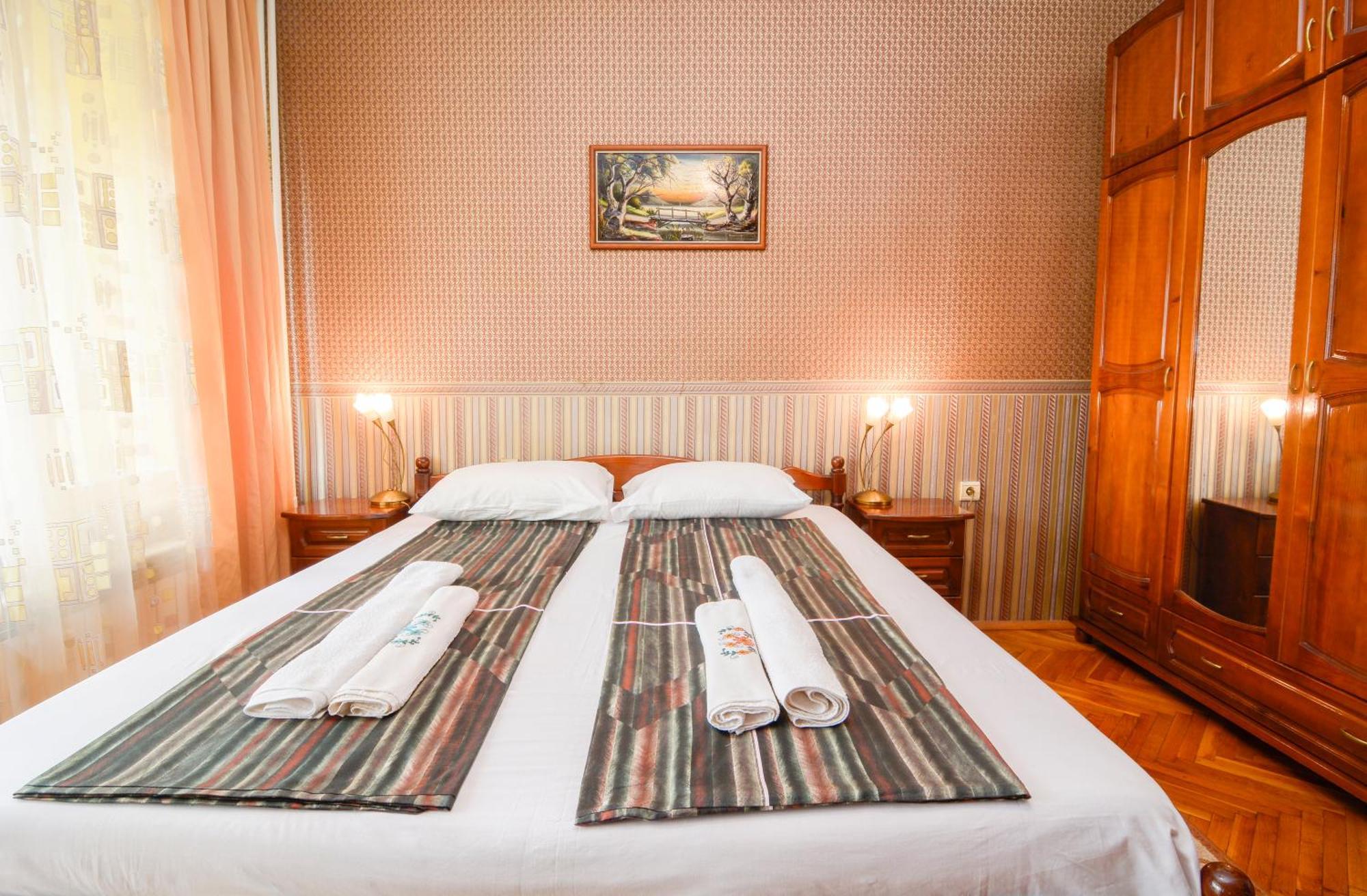 тристаен винтидж локация Appartamento Burgas