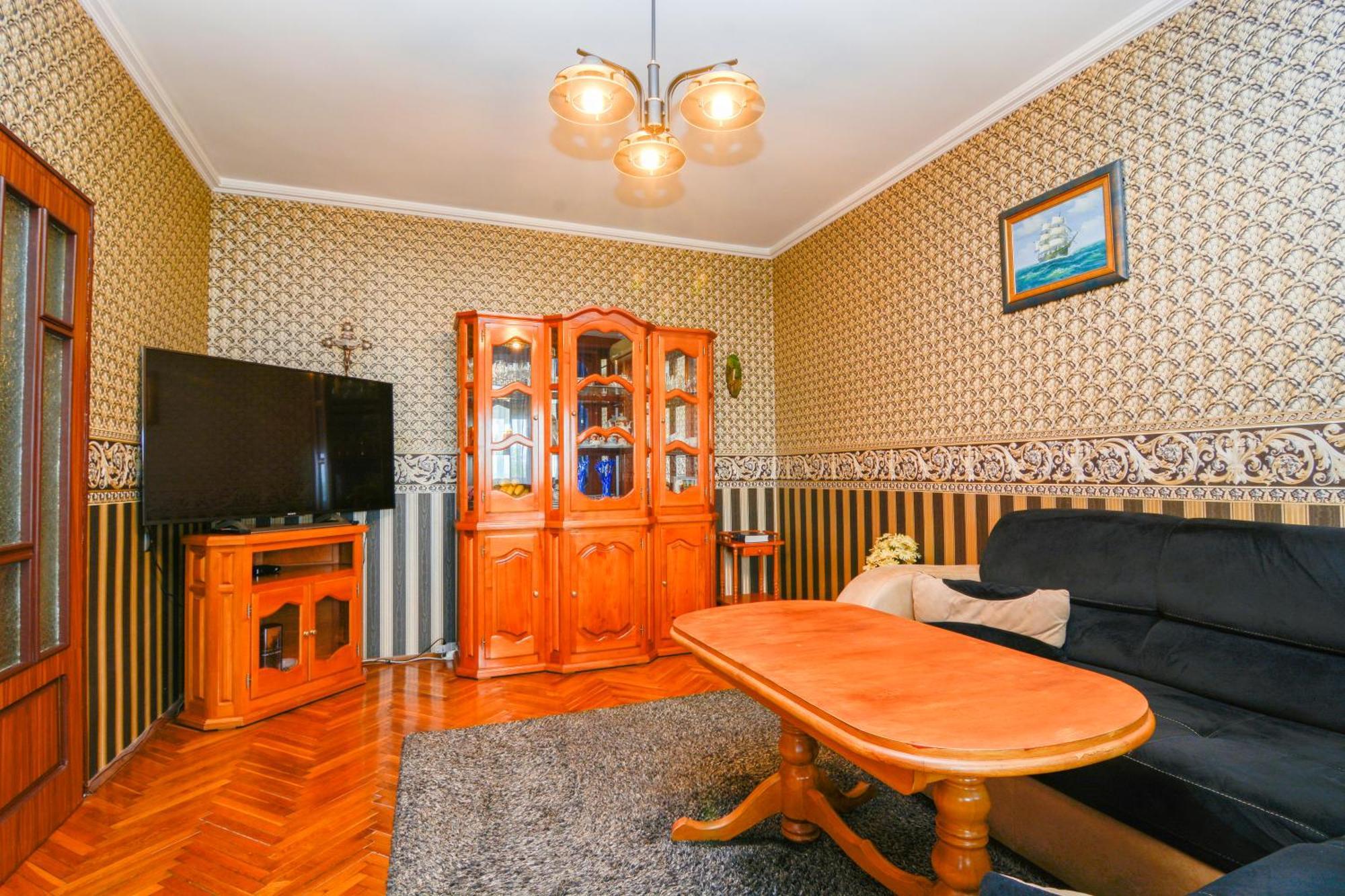 тристаен винтидж локация Apartament *