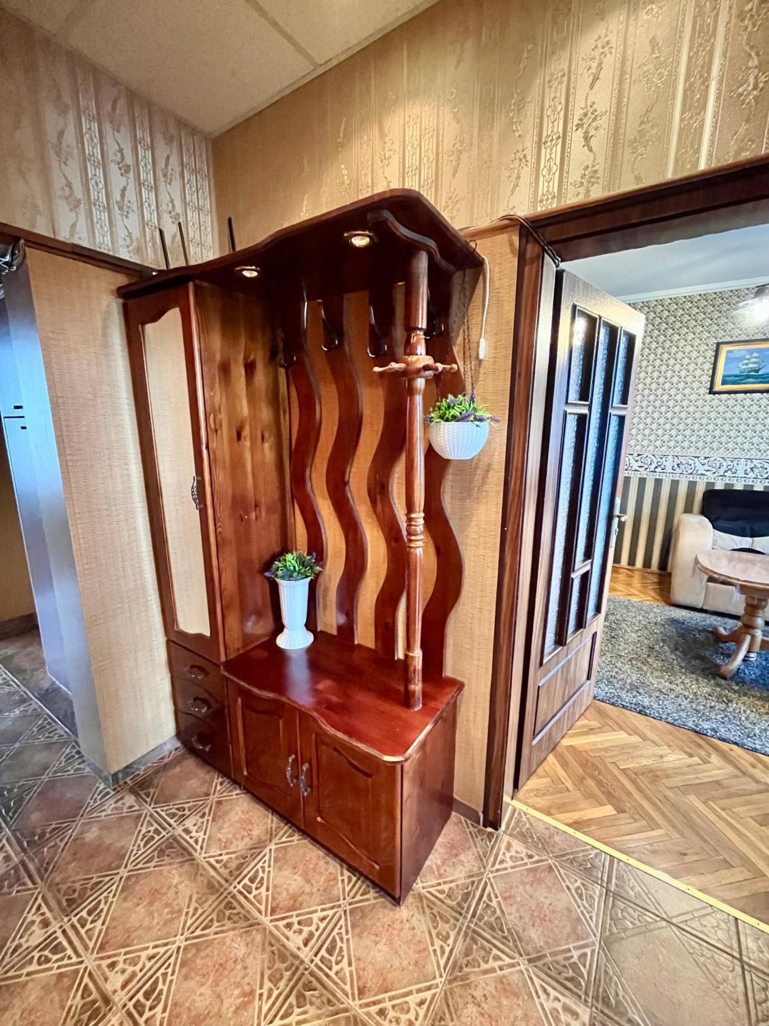 тристаен винтидж локация Apartament
